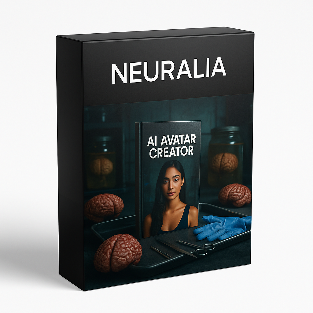 Neuralia – AI Avatar Creator Lab