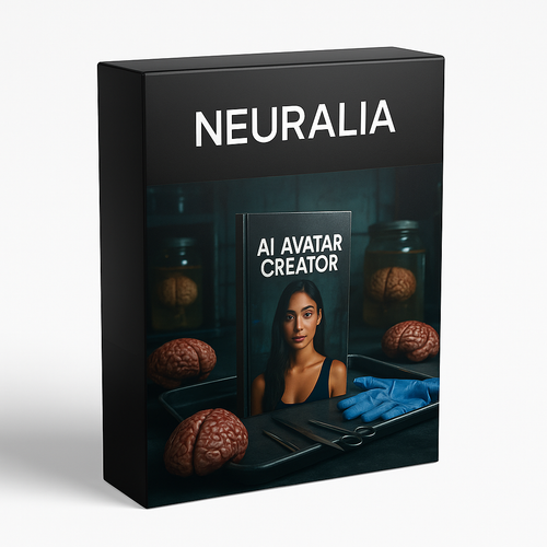 Neuralia – AI Avatar Creator Lab